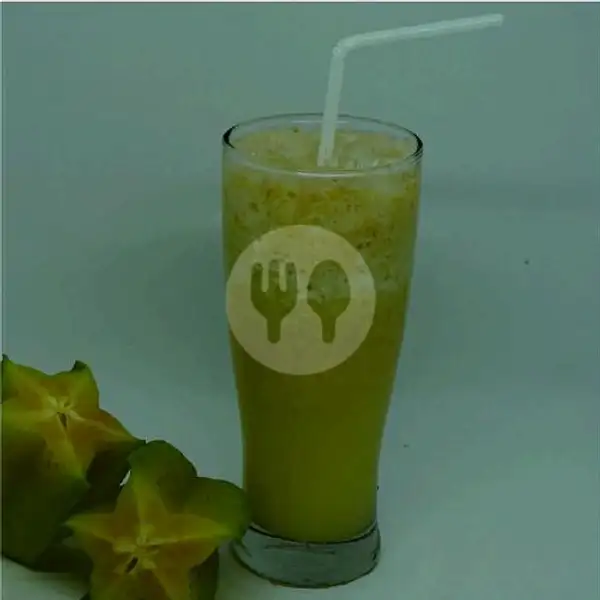 Jus Belimbing | Baba Juice