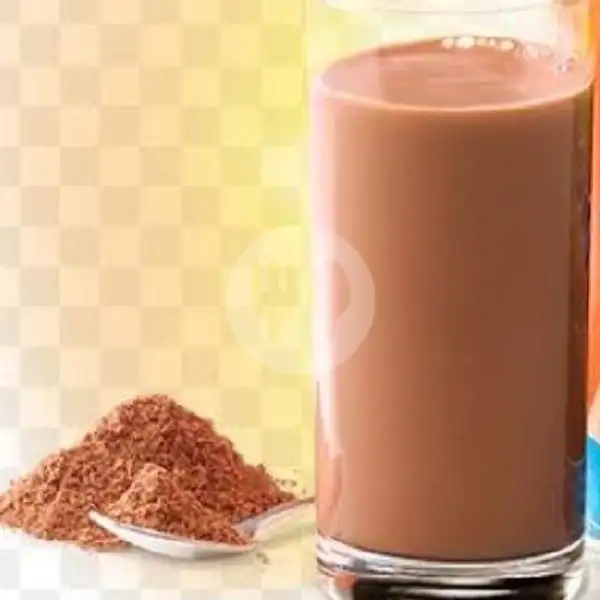 Choco Ovaltine Large | Tea Time And Fruit Juice