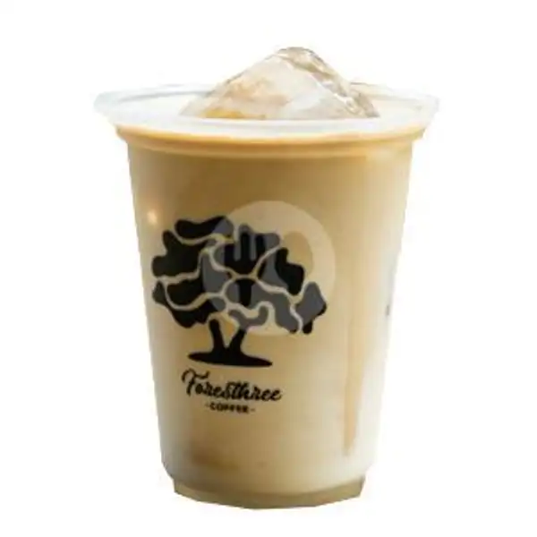 Es Kopi Coconut | Foresthree Coffee, Cipondoh
