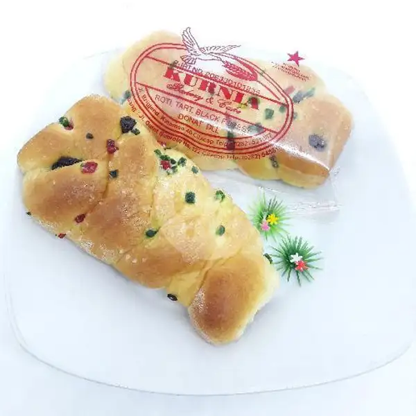 Roti Kepang | Kurnia Bakery And Cake, Katamso