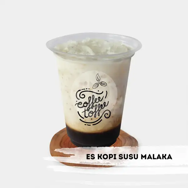 Es Kopi Susu Malaka | Coffee Toffee, Klojen