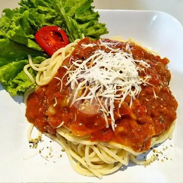 Spaghetty | TN CRAB RAJA KREMES