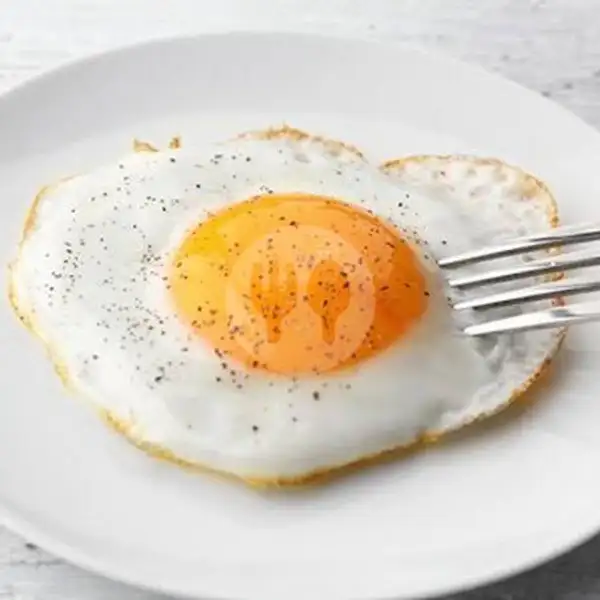 Telur Goreng | Aneka Bebakaran Penyetan Goreng Kremes Billacel ( Ayam, Lele, Nila )