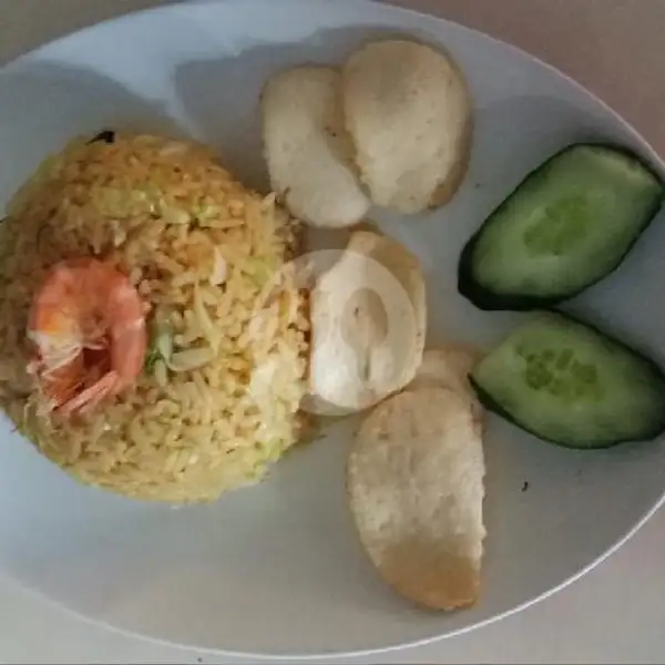 Nasi Goreng Sea Food | Sushi Yummy, Nangka Selatan