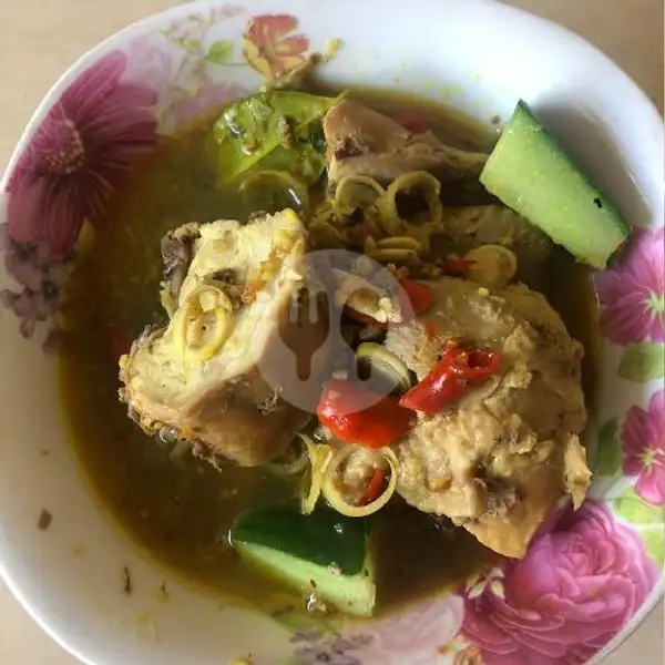 Ayam Grangasem | Sate Gurita Warung Sunny, Sekarwangi