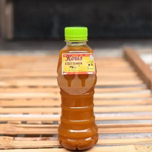 Kunir Asem | Herbal Drinks Keris, Krobokan