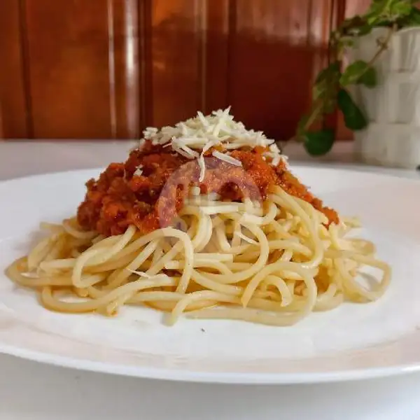 Spaghetti Bolognese Ala Rumahan Food | Rumahan Food, Puyuh Dalam