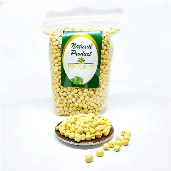 Kacang Arab India / Kabuli 500 Gram Chickpea | Kurma Arafah, KH Mas Mansyur