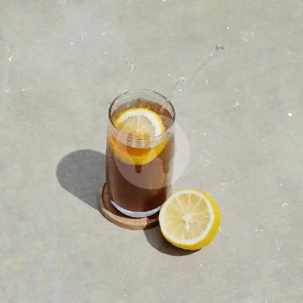 Dark Lemonade | Folkafe Coffee & Stories, Setiabudi