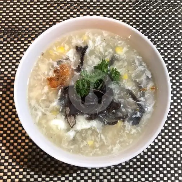 Corn Soup | GR Rice Box