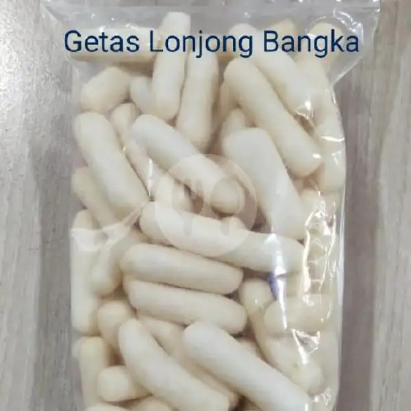 Getas Lonjong Bangka | BETHY Kerupuk Palembang
