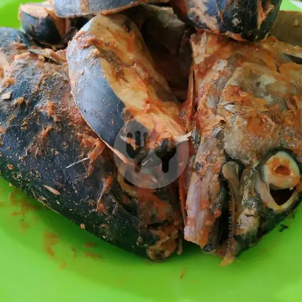 Kepala Ikan Tongkol | RM Padang Samba Lado