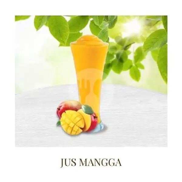 Juice Mangga | Love Vegetarian, Batam Kota