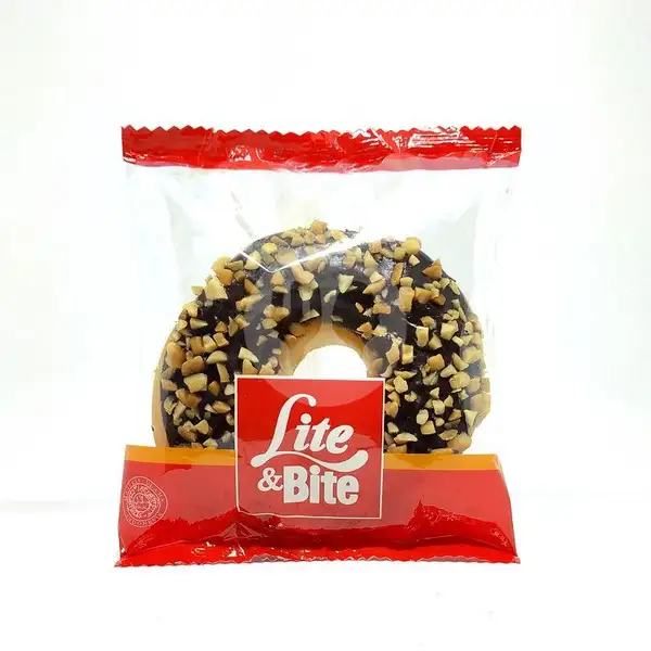 Lite & Bite Donut Cashew | Circle K, Bandara Soetta 3 Kedatangan Pick Up Zone (Korner)