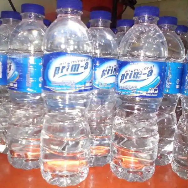 Mineral Water | Ramsteak Cianjur Halal 100 Persen, Moh Ramdan