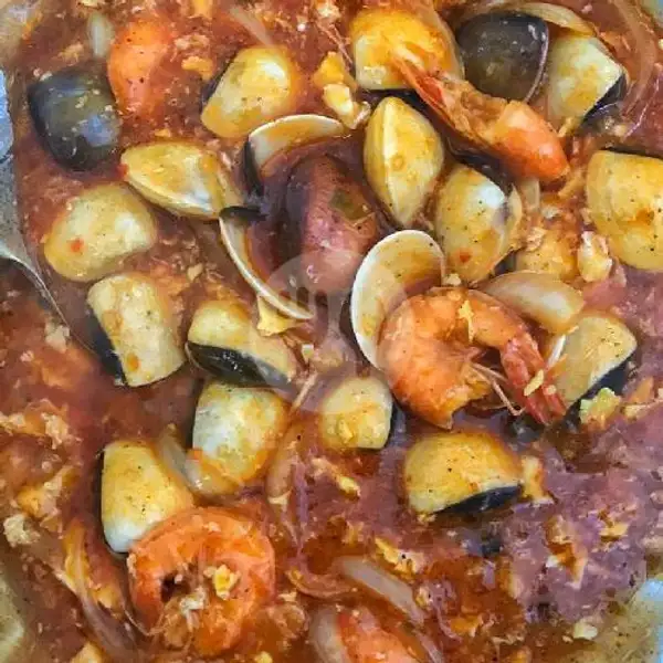 Mix Seafood | Street Crab, Cipondoh