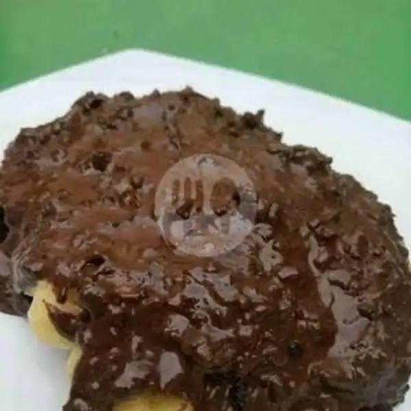 Pancong Hazelnut Crunchy | Pancong Kuro