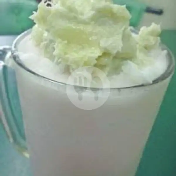 Es susu durian | Sosis Mozarella, Ungaran Timur