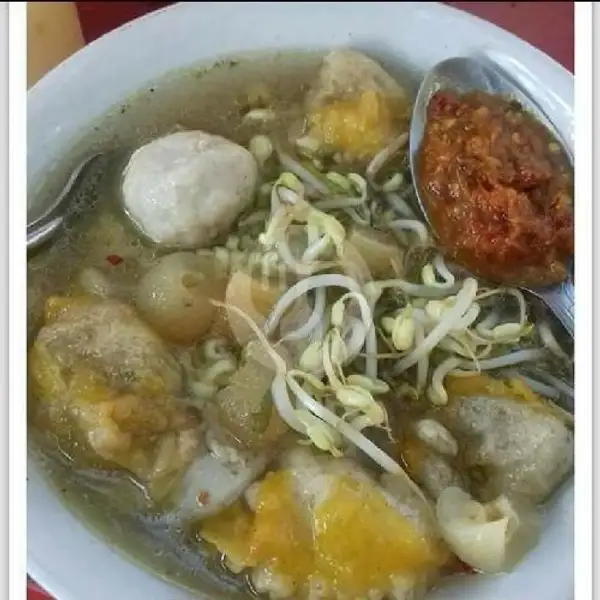 Mie Bakso Ayam Siomay Balon | Warung PM Makanan Khas Bandung, Sedap Malam 2