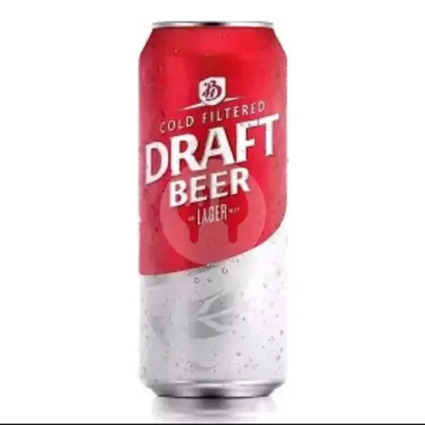 6 kaleng draft beer 500ml | Beer Princes,Grogol