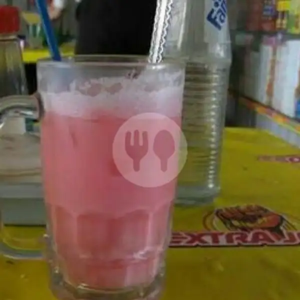 Es Susu Soda | Warung 3R9, Kendangsari