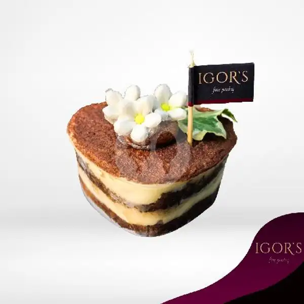 Kue / Cake Tiramisu | Igor's Pastry, Biliton