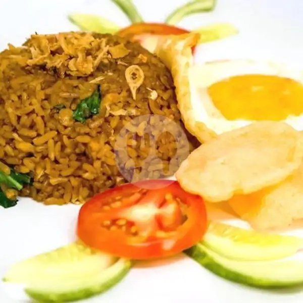 Nasi Goreng Telur | Ayam Penyet Jakarta, Dr Mansyur
