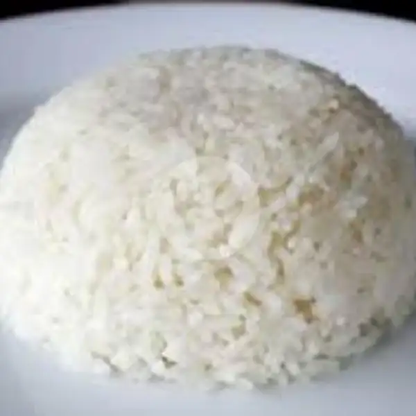 Nasi Putih | Angkringan Bang Jarwo