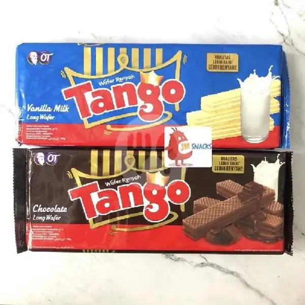 Tango Coklat Dan Vanila 130 Gr | SelmazGrosir,Sukmajaya.