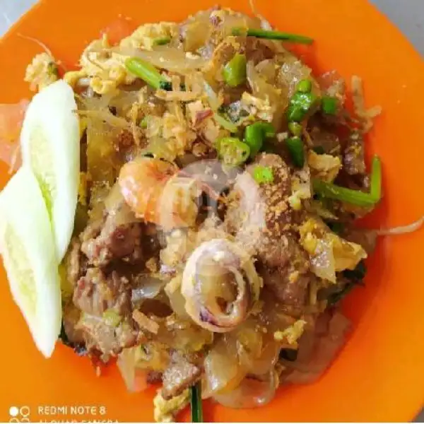 Mie Tiaw Goreng Seafood | Bakmie Irani
