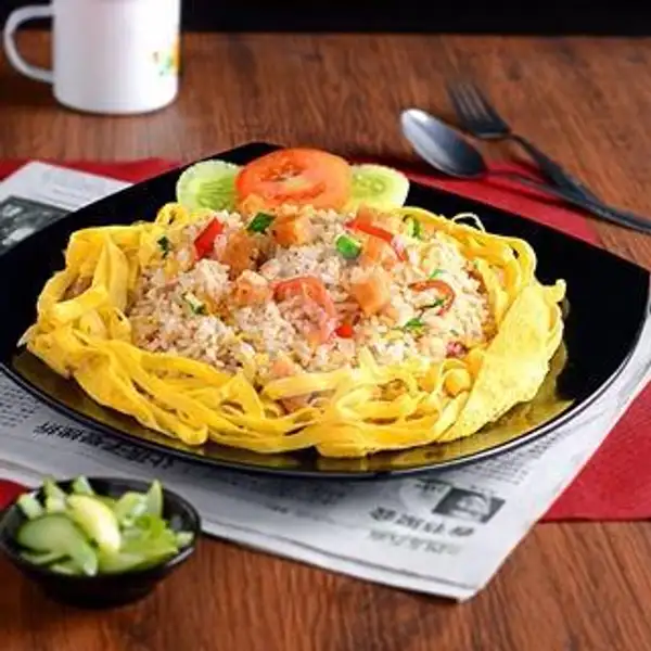 Nasi Goreng Kekian | Yami Yami Noodle House, Sunda
