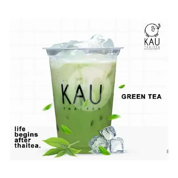 Green Tea | Dimsum 128, Cibadak