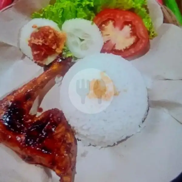 Nasi Ayam Panggang | Red Bowl Asian Cuisine, Malang City Point