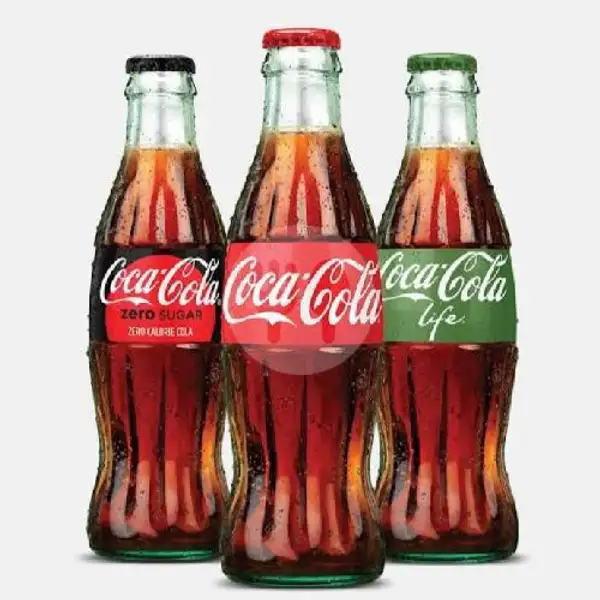 Coca Cola | Waroeng Ennie, Green Park View