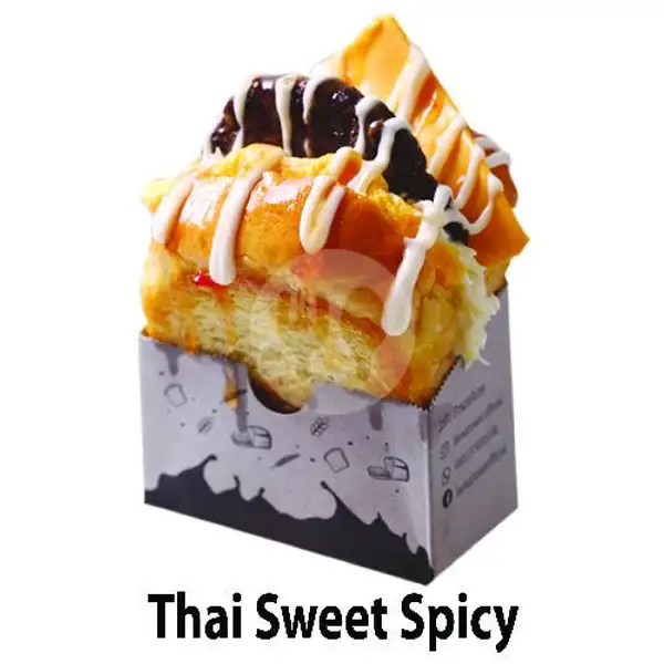 TOAST Thai Sweet Spicy | Lava Toast Lapat