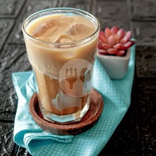 Coffee Milk Ice | Cafe 2D Property, Pinang