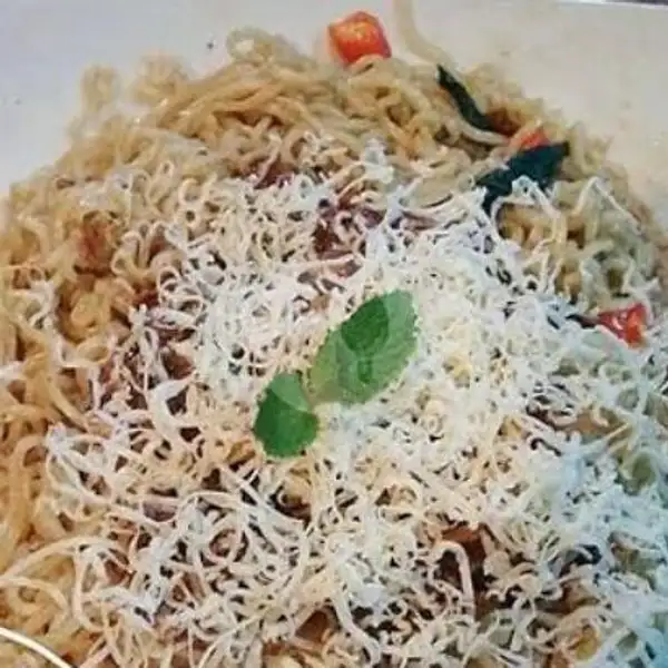 Spaghetti Bolognese | Dapour Gemez Bude, Pondok Rajeg