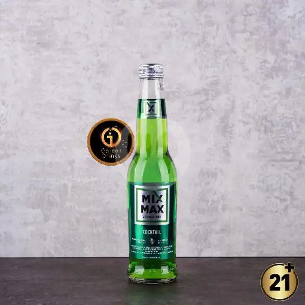 Mix Max Cock.tail 275ml | Golden Drinks