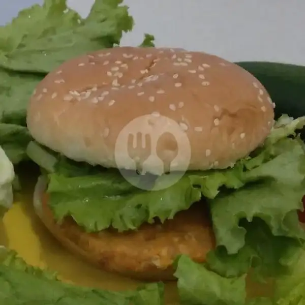 Beef Burger | BURGER M U