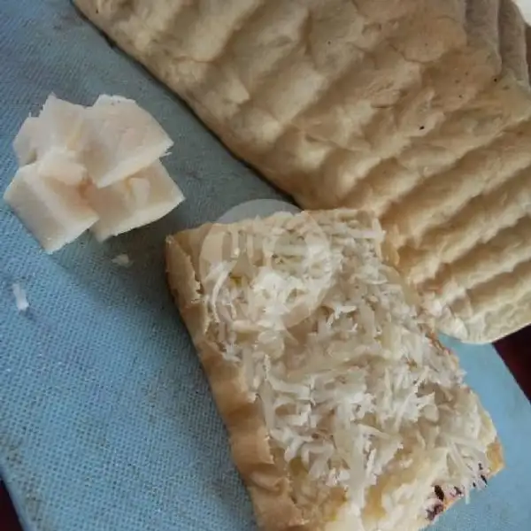 Roti Bakar Keju Sedang | Roti Bakar & Kukus KukuKarin, Sangkuriang