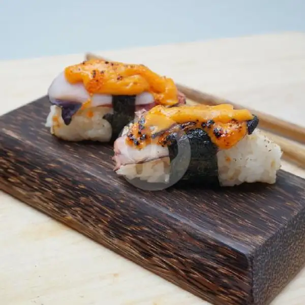 Tako Mentai Sushi | Sushi Koi, Hankam