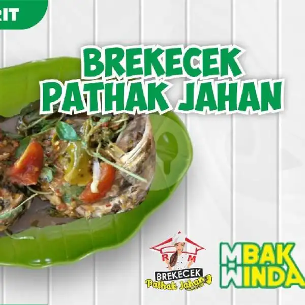 Nasi Pathak Jahan | RM Brekecek Patak Jahan Mba Winda, Cilacap Selatan