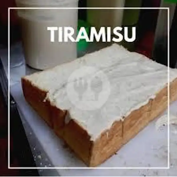 (2 Rasa) Tiramisu Crunchy Mix Srikaya | ROTI BAKAR D'ASLAM