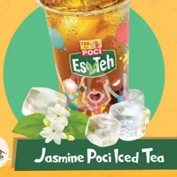 Jasmine Tea Panas | Teh Poci DianCM, Sawojajar