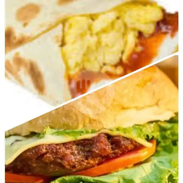 Paket Kaburr 4 | Kebab D Kebab, Sawahan