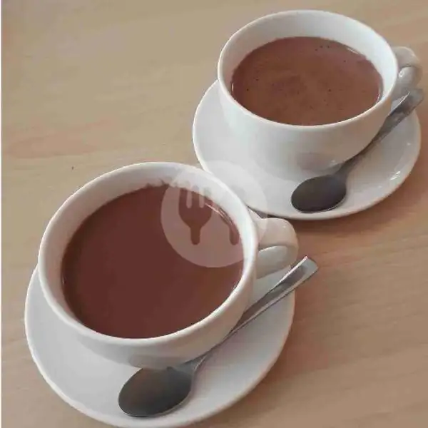 Hot Milk Chocolate | Toko Coklat, Cimanuk