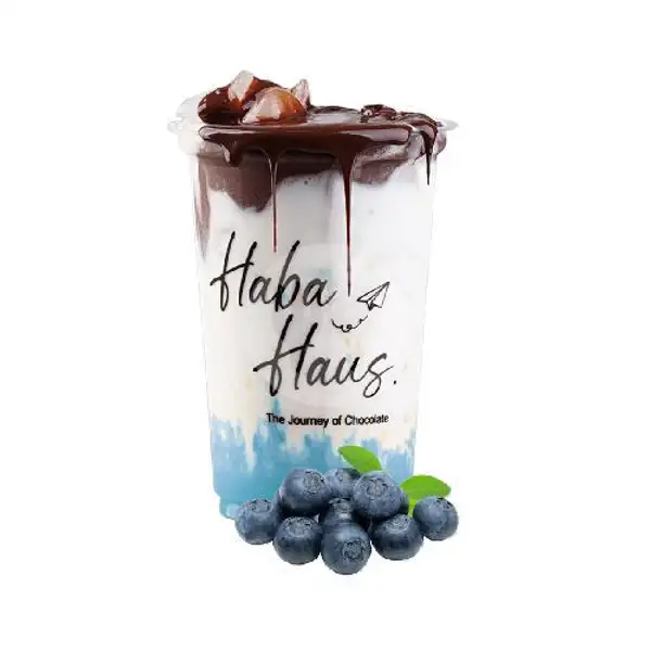 Belgian Choco Blueberry Mister World | Haba Haus Galaxy