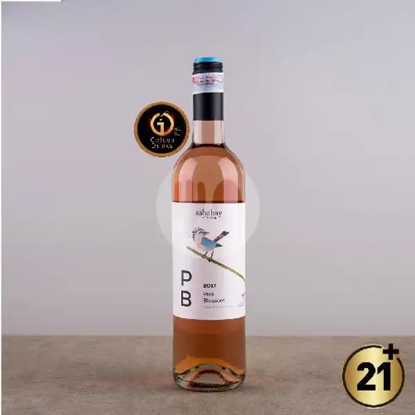 Sababay Wine Pink Blossom 750ml | Golden Drinks