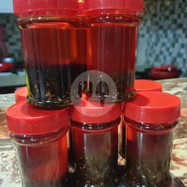 Saos Chili Oil 150 ml | Dimsum Turangga, Buahbatu