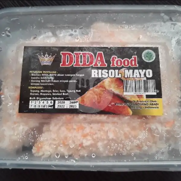 Risoles Mayo By Dida Food | Daniswara Frozenfood